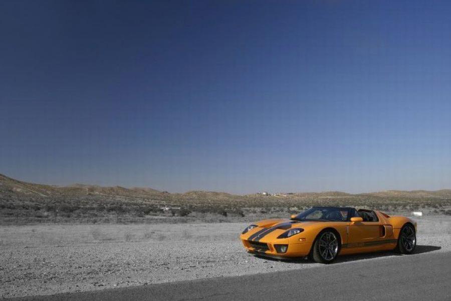  Ford GTX1 Concept 2005 года  (фото 5 из 51)